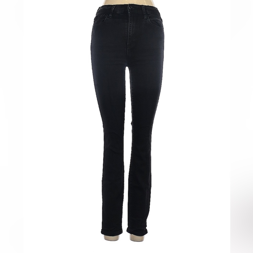 Gap Black Denim Jeans